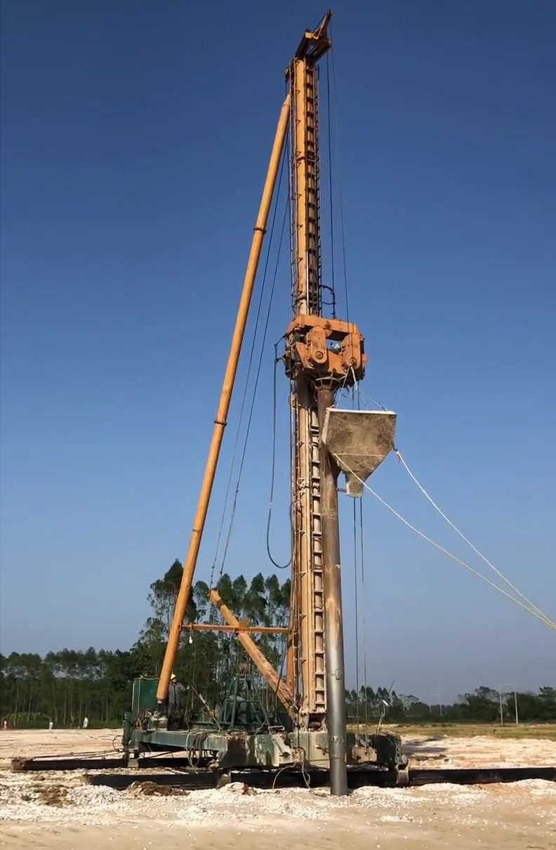合肥碎石桩