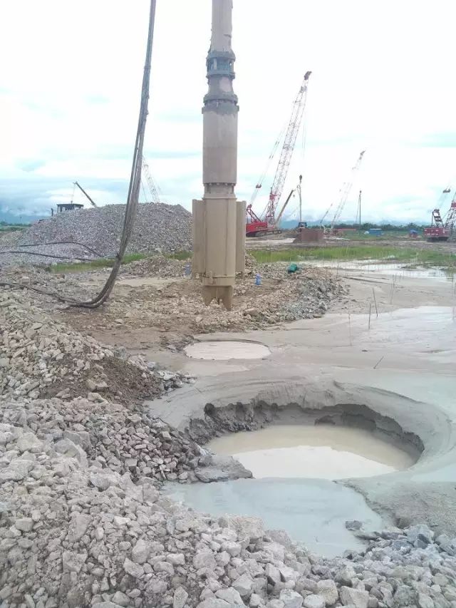 合肥砂石桩